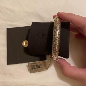 John Hardy Naga 11.5MM Flex Cuff